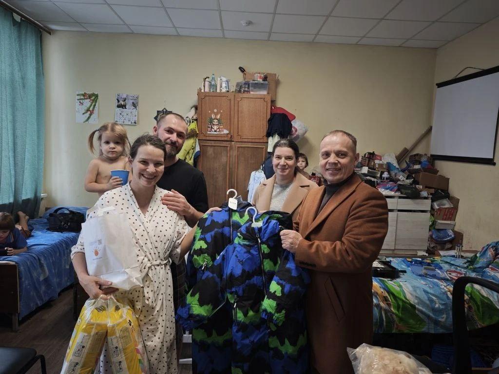 🤝 Богатырская семья: +1 маленький богатырь!